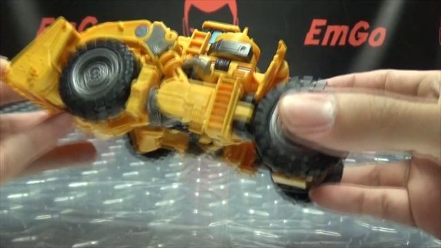 JUST TRANSFORM IT!: Studio Series Voyager Scrapper смотреть онлайн