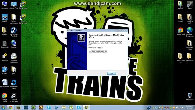 HOW TO DOWNLOAD GARRYS MOD 100% FREE WORKING 2014 смотреть онлайн