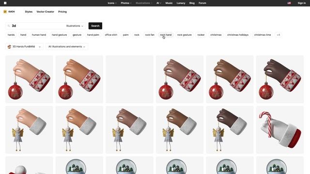 Cool 3D Object Illustrations | Free Design Resources ? смотреть онлайн