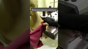 мастер класс по пошиву подхиджабника «Горянка»
