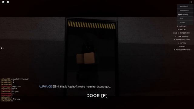 Roblox Task Force - Operation Black Nightmare смотреть онлайн