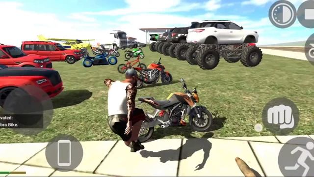 ALL NEW CHEAT CODES OF INDIAN BIKES DRIVING 3D AFTER NEW UPDATE 2023 || INDIAN BIKE DRIVING 3D || смотреть онлайн