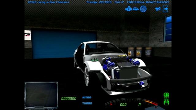 (SLRR) Сборка двигателя V6 2000л.с смотреть онлайн