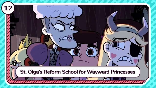 22 ERRORES ABSURDOS que NO VISTE en STAR VS LAS FUERZAS DEL MAL смотреть онлайн