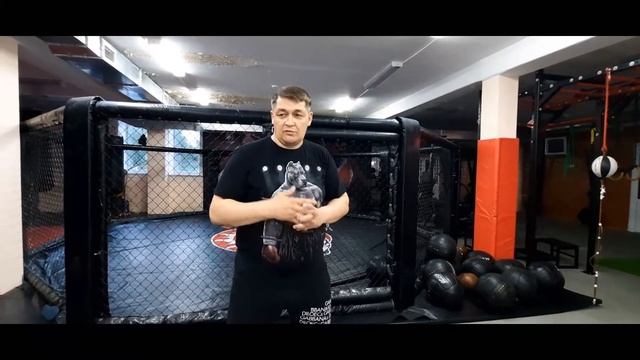 Разбор ударов в боксе (Джеб) смотреть онлайн