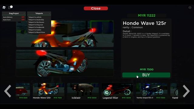 Drag Project Script • Auto Farm • Teleport [Roblox] 2023 смотреть онлайн