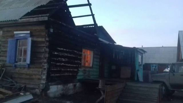 Учащаяся Туяна Дагбаева будет представлена к награде МЧС. смотреть онлайн