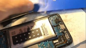 Samsung s8 plus разбор обзор замена батареи как разобрать самсунг s8 samsung s8 замена аккумулятора