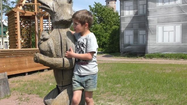 "Республика Карелия, г.Олонец". Конкурс видеопроектов (видеофильмов) «Центр-Провинция» смотреть онлайн