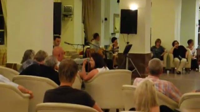 Греческий вечер в отеле смотреть онлайн