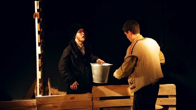 Режиссерская работа Алексея Южакова "Медведь" смотреть онлайн