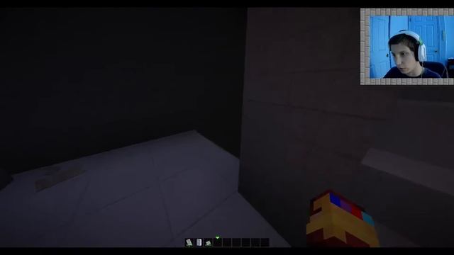 Back to School - Minecraft Horror Map смотреть онлайн