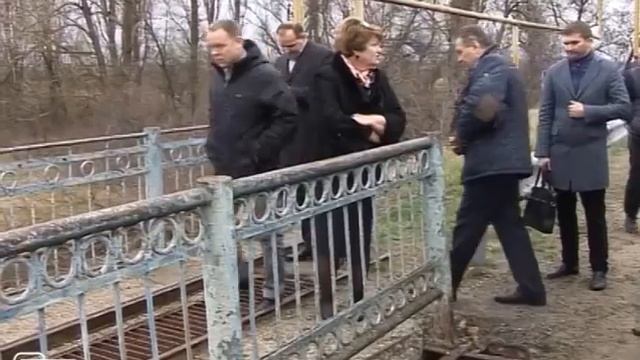 О необходимости ремонта моста Маевского сельского поселения смотреть онлайн