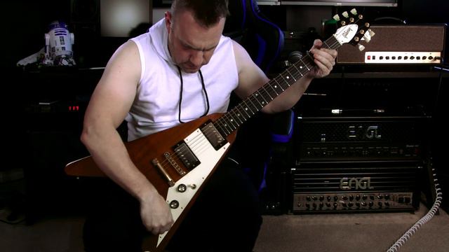 Is The Gibson Flying V '98 2007 Reissue Any Good? смотреть онлайн