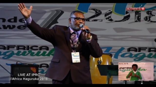 AFRICA ARISE AND SHINE WITH Dr Jacobus Nomdoe at IPRC Stadium Day 4 смотреть онлайн