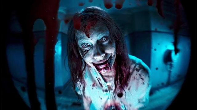 Evil Dead Rise Movie Review | Lilly Sullivan | Alyssa Sutherland | Lee Cronin | Warner Bros.Picture смотреть онлайн