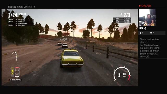 Tchockozzo Wreckfest 2