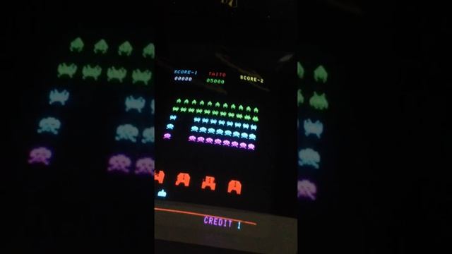 Space Invaders Part II смотреть онлайн