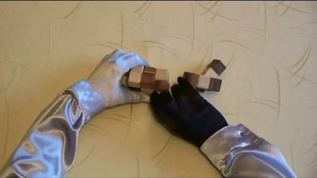 Snake cube - IQ games смотреть онлайн