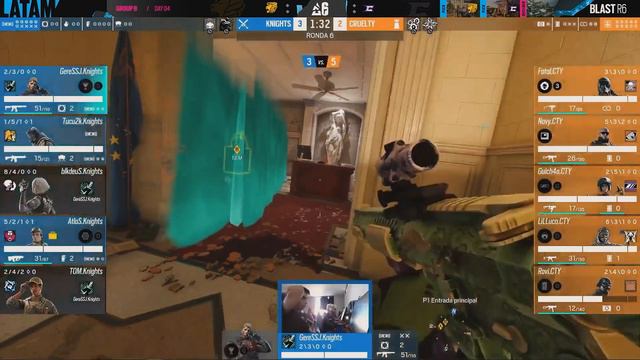 Как играть Консульство. Фишки от Про игроков Rainbow 6 #rainbowsixsiege #r6siege #siege смотреть онлайн