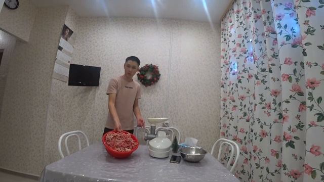 ТАНСЫК | Готовим якутский ДЕЛИКАТЕС из жеребятины | РЕЦЕПТ смотреть онлайн