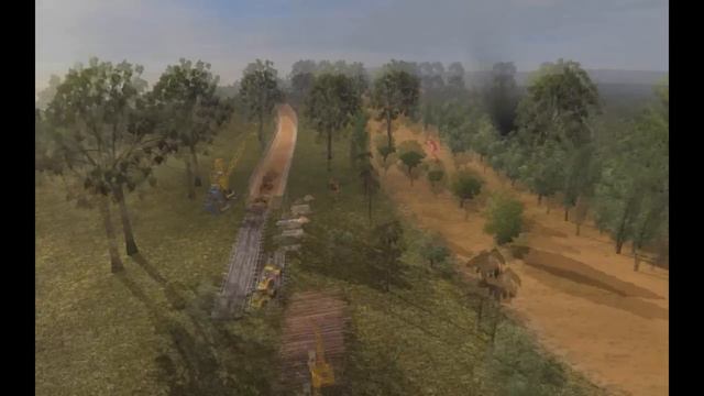 M.I.I Map V 0.1 - Greek Euro Truck Simulator 2 - смотреть онлайн