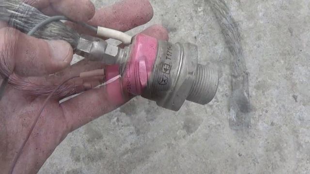 Регулятор ТОКА для сварочного аппарата