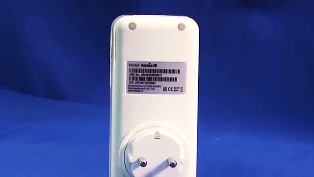 GSM розетка Alonio T6 смотреть онлайн