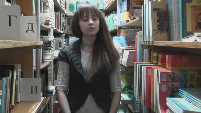 Страна читающая — Татьяна Борисенко читает произведение "Родина" К. М. Симонова смотреть онлайн