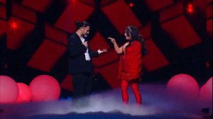 Gazan, Наташа Королева с песней Ой Наташа Новая Песня года 2023