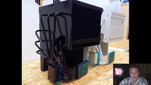 MonsterLabo предлагает охлаждать процессоры смотреть онлайн