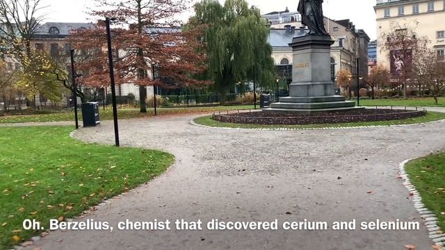 Walking Video: To The Birthplace Of Stockholm Syndrome With Some Guiding Captions