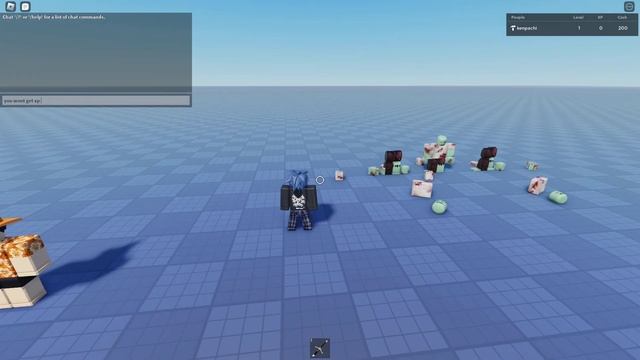 Simple Quest System (Roblox Studio) смотреть онлайн