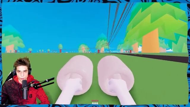 NEW UPDATE!!! Roblox [Road to Gramby's ?] THE BLUE UPDATE смотреть онлайн