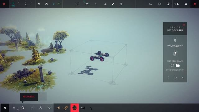 Смотр на игру Besiege | Sotka play | смотреть онлайн