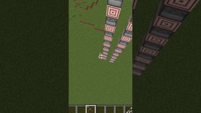 МИШЕНЬ В МАЙНКРАФТ ОЧЕНЬ ИНТЕРЕСНАЯ #Shorts смотреть онлайн