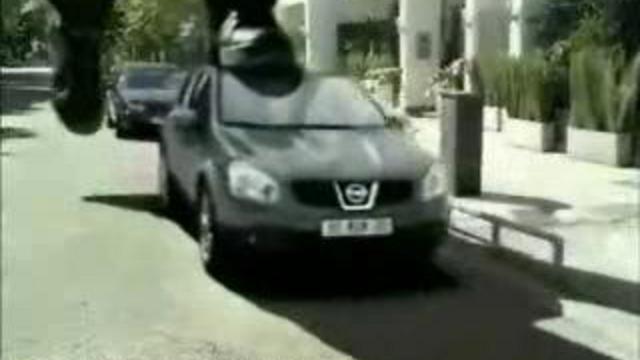 Ниссан или скейтборт смотреть онлайн