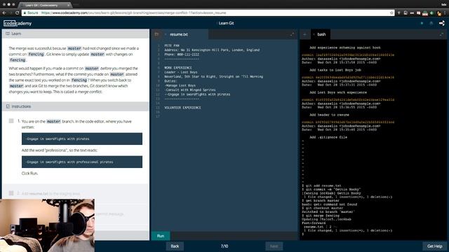Day 35 - Year of Streaming & Learning to Code #programming #codecademy #bdx_inc смотреть онлайн