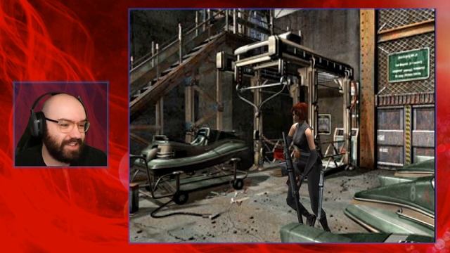 Sea Monster Arcade Shooter - Dino Crisis 2 | Blind Playthrough [Part 3] смотреть онлайн