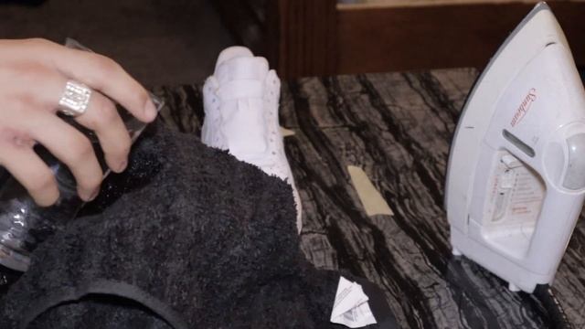 Air Force 1 Full Restoration смотреть онлайн