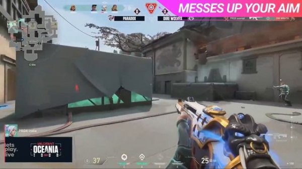 advanced movement techniques 6