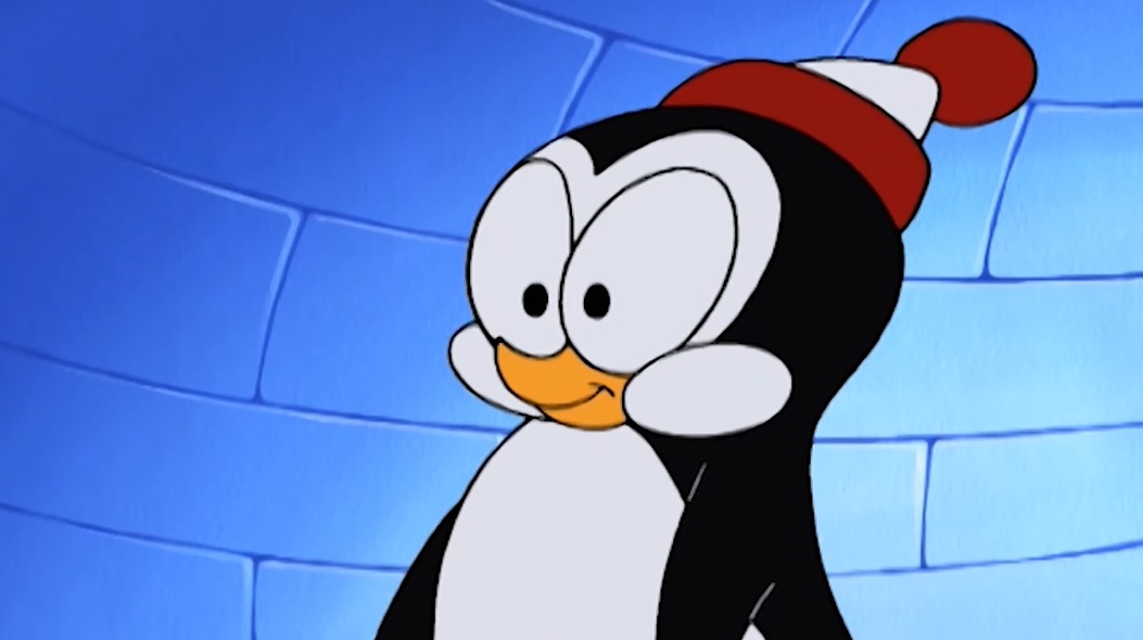 How To Draw Chilly Willy / Как нарисовать Чилли Вилли