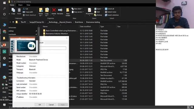 Brain Controlled Robot Design - Hosted by NIT-K (STEP) & Pantech смотреть онлайн