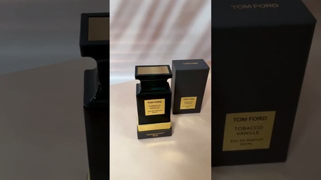 Tom Ford Tabacco Vanille 100 ml смотреть онлайн