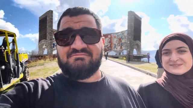 Грузия ?? Гудаури смотреть онлайн