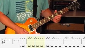 Guitar Solo #24 - ZOMBIE (The Cranberries)