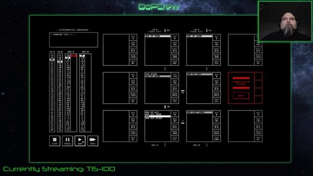 TIS-100: Code as Game смотреть онлайн