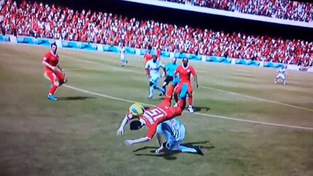 Fifa 12 hang смотреть онлайн