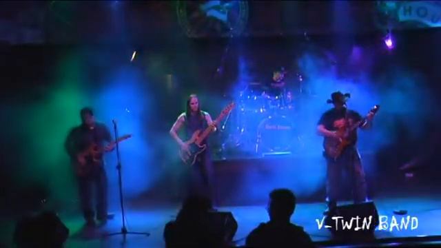 V-Twin band... 2 песни "дорога 66" и "трасса ритм эн блюз".divx смотреть онлайн