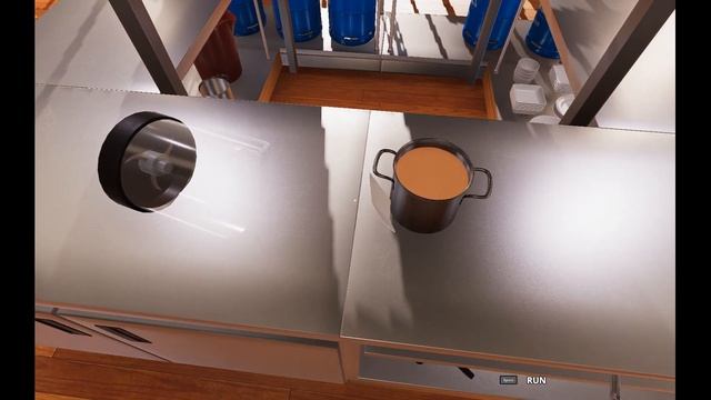 Cooking Simulator  ЛУЧШИЙ ТЫКВЕННЫЙ СУП!  Песочница №2